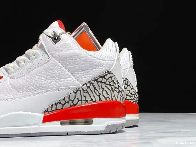 Bmlin Shoes 136064-116 3 Fame of Jordan Air Retro Hall 0506